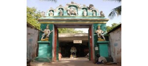 திருவல்லிக்கேணி - தீர்த்தபாலீஸ்வரர் 